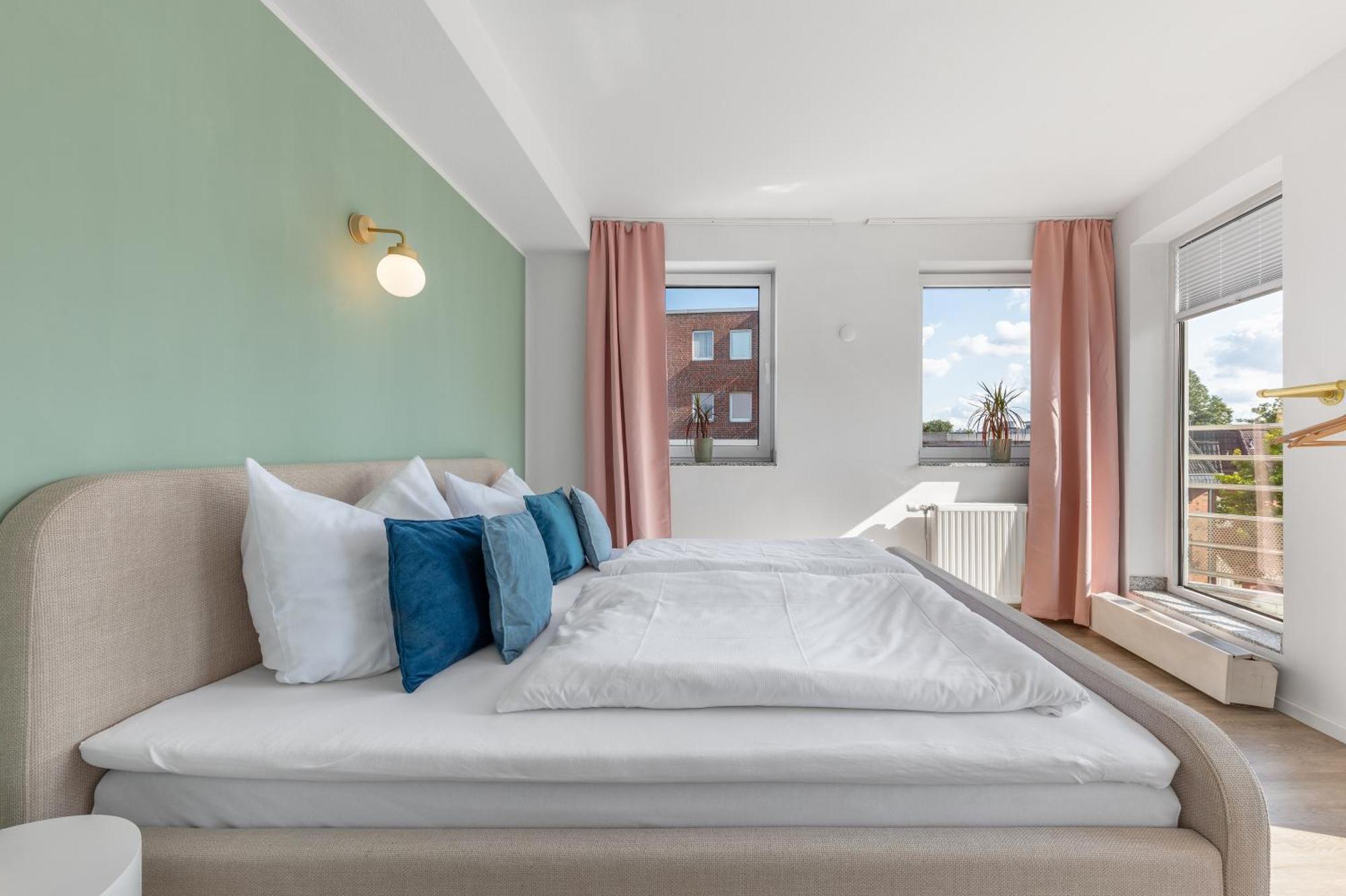 Mango Living I Apartment Hideaway I Modern I 2 Schlafzimmer I 77Qm Mönchengladbach Εξωτερικό φωτογραφία
