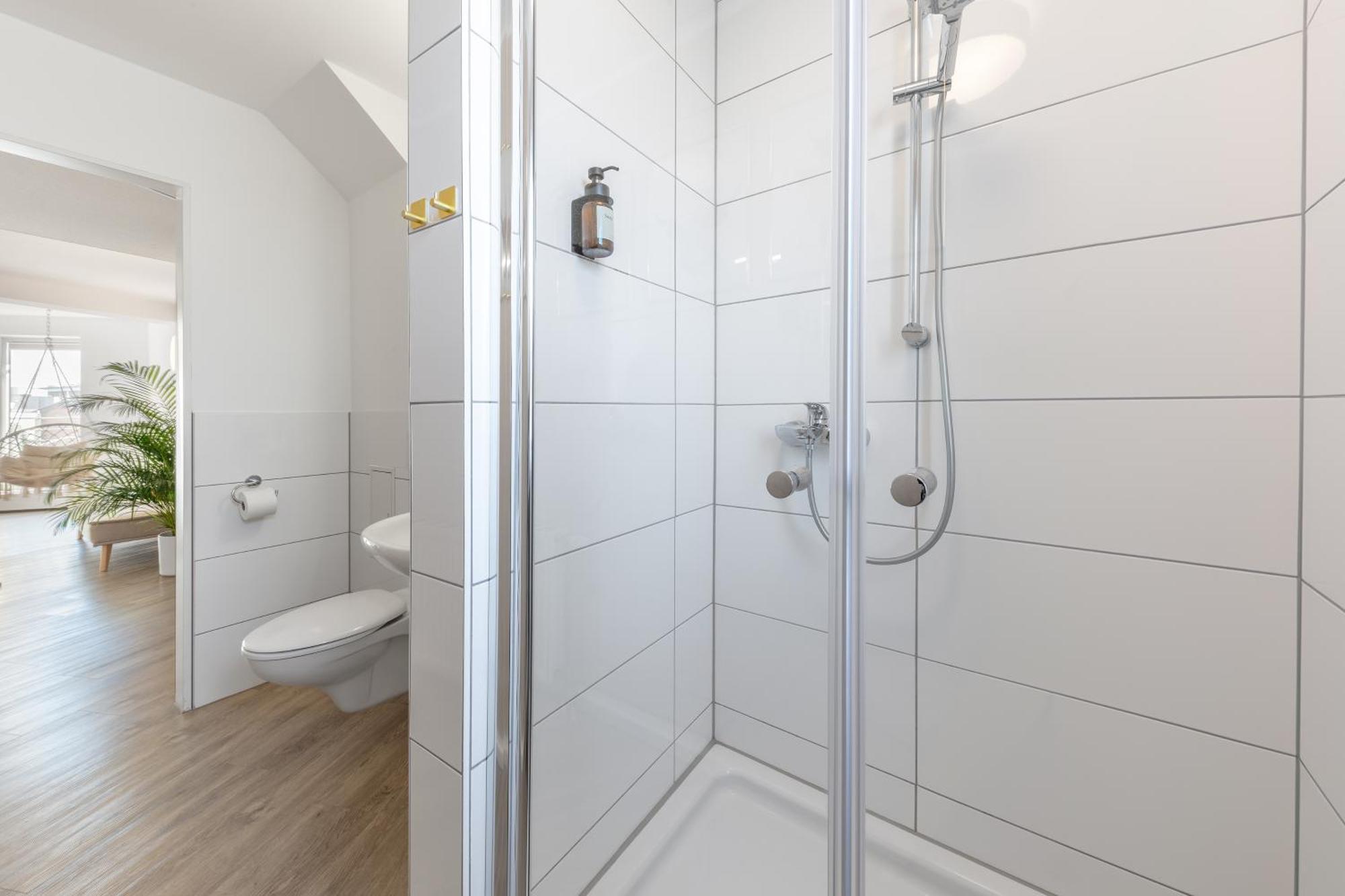 Mango Living I Apartment Hideaway I Modern I 2 Schlafzimmer I 77Qm Mönchengladbach Εξωτερικό φωτογραφία